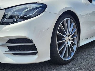 MERCEDES-BENZ E-CLASS - 7