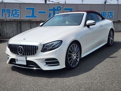 MERCEDES-BENZ E-CLASS - 6