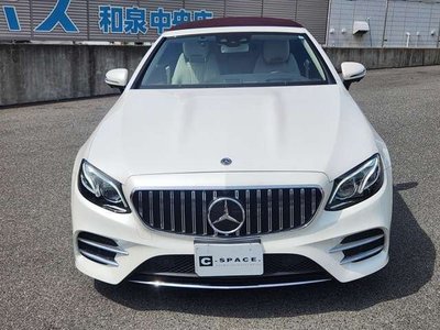 MERCEDES-BENZ E-CLASS - 5