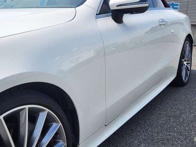 MERCEDES-BENZ E-CLASS - 8