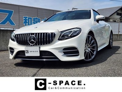 MERCEDES-BENZ E-CLASS - 1
