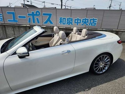 MERCEDES-BENZ E-CLASS - 3