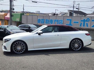 MERCEDES-BENZ E-CLASS - 9