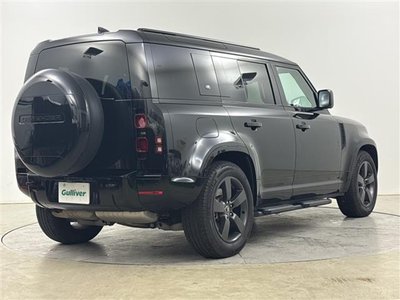 2024 LAND Rover DEFENDER thumbnail 30
