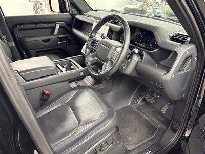 2024 LAND Rover DEFENDER thumbnail 21