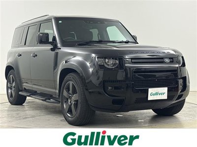 2024 LAND Rover DEFENDER 照片 1