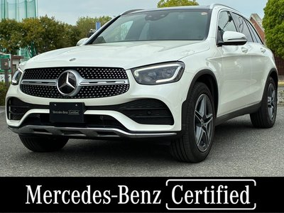 MERCEDES-BENZ GLC - 1