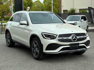 MERCEDES-BENZ GLC - 5