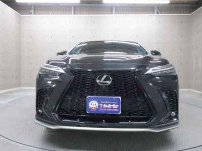 2023 Lexus NX — миниатюра 39