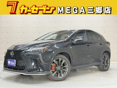 صورة 1 لـ 2023 Lexus NX
