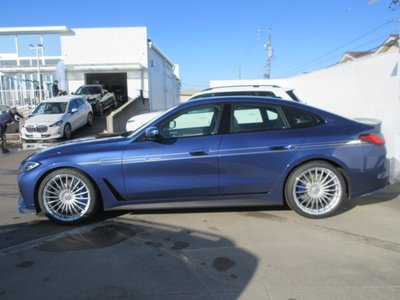 BMW ALPINA B4 GRAN COUPE - 6