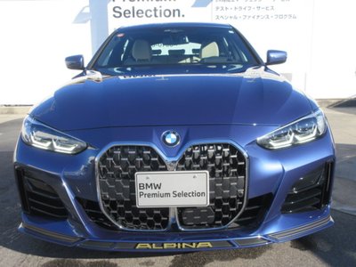 BMW ALPINA B4 GRAN COUPE - 2