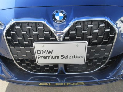 BMW ALPINA B4 GRAN COUPE - 10