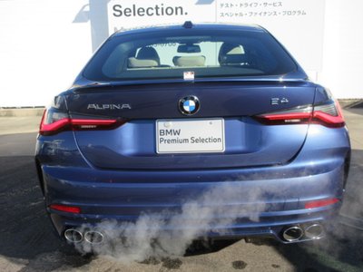 BMW ALPINA B4 GRAN COUPE - 7