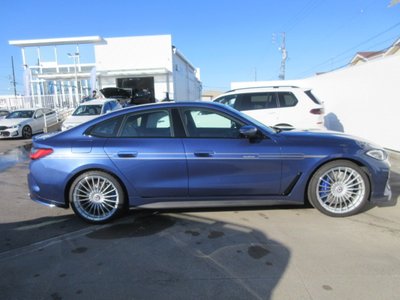 BMW ALPINA B4 GRAN COUPE - 8