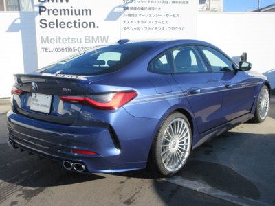 BMW ALPINA B4 GRAN COUPE - 3