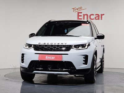 LAND ROVER DISCOVERY SPORT - 3