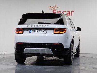 LAND ROVER DISCOVERY SPORT - 4