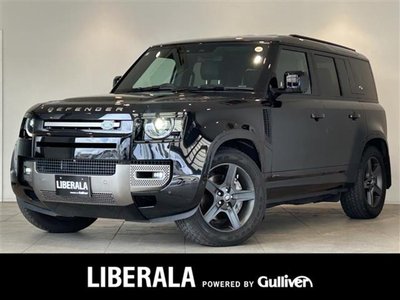 LAND ROVER DEFENDER - 1