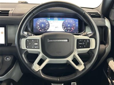 LAND ROVER DEFENDER - 2