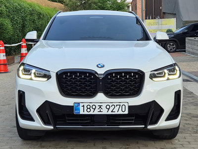 BMW X4 - 1