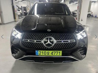 MERCEDES-BENZ GLE - 1