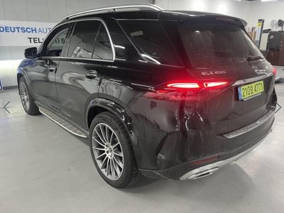 MERCEDES-BENZ GLE - 2