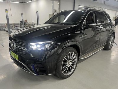 MERCEDES-BENZ GLE - 4