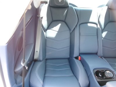 2020 Maserati GRANTURISMO — миниатюра 56