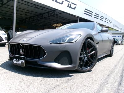 صورة 1 لـ 2020 Maserati GRANTURISMO