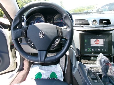 2020 Maserati GRANTURISMO — миниатюра 25