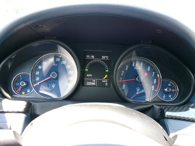 2020 Maserati GRANTURISMO — миниатюра 31