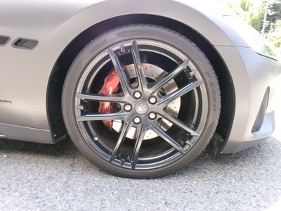2020 Maserati GRANTURISMO — миниатюра 17