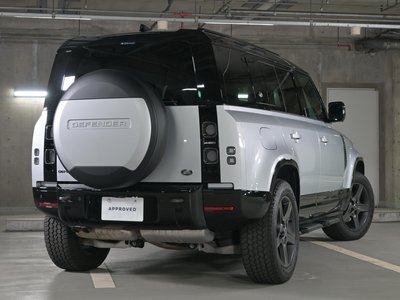 2023 LAND Rover DEFENDER 缩略图 21