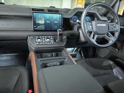 2023 LAND Rover DEFENDER 缩略图 62