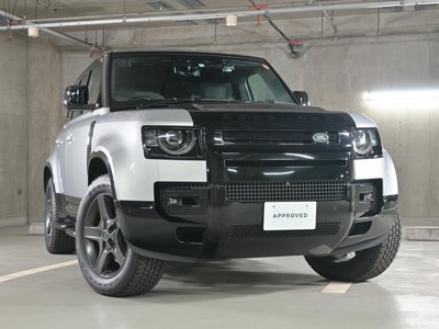 2023 LAND Rover DEFENDER — фото 4