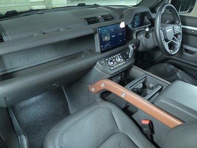 2023 LAND Rover DEFENDER — миниатюра 90