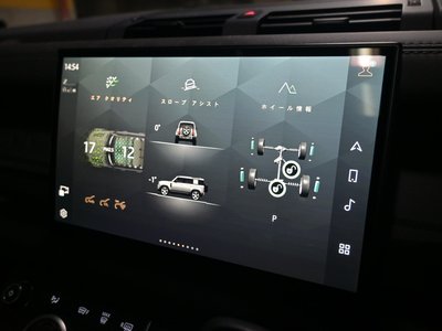 2023 LAND Rover DEFENDER 缩略图 100