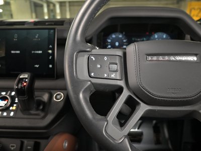 2023 LAND Rover DEFENDER — миниатюра 101