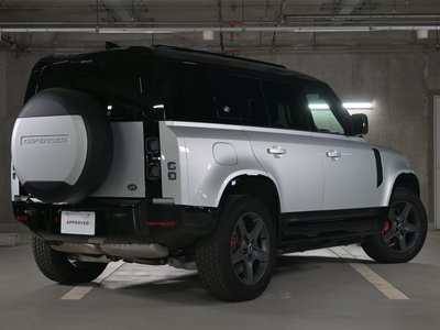 2023 LAND Rover DEFENDER 缩略图 22