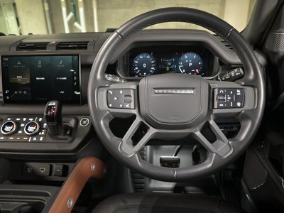 2023 LAND Rover DEFENDER 缩略图 64