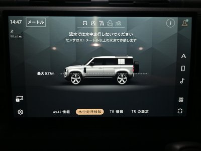 2023 LAND Rover DEFENDER 缩略图 93