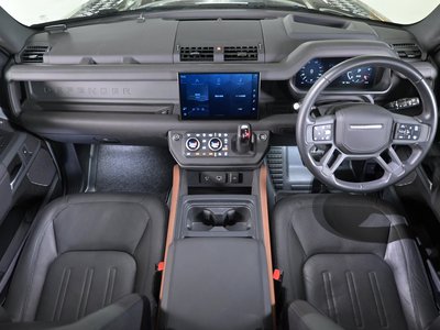 2023 LAND Rover DEFENDER 缩略图 60