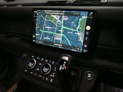 2023 LAND Rover DEFENDER 缩略图 86