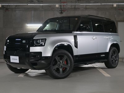 2023 LAND Rover DEFENDER — фото 10