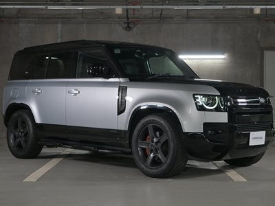 2023 LAND Rover DEFENDER — миниатюра 43