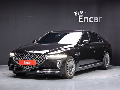 2019 Genesis G90 — фото 1
