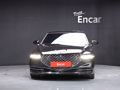 2019 Genesis G90 — фото 2