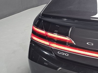 2019 Genesis G90 — фото 10