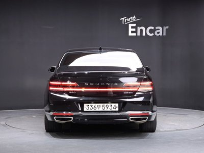 2019 Genesis G90 — фото 3